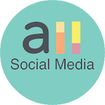 Cover Image of 下载 All social media & social network in one app 1.41 APK