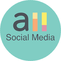 All social media & social network in one app