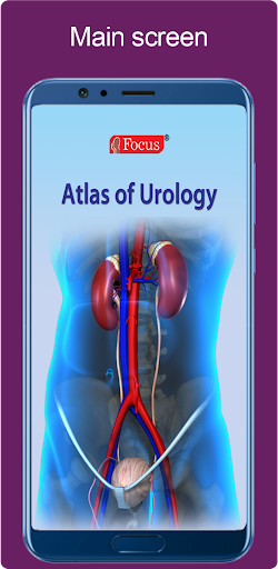 Android application Atlas of Urology - Tanzania screenshort
