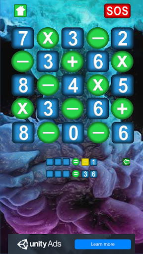 NumMind. Numbers puzzle Screen 3