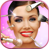 Makeup Beauty Photo Editor Cam icon