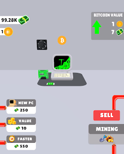 Coin Mining Fever