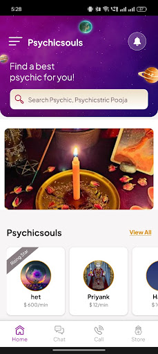 App preview