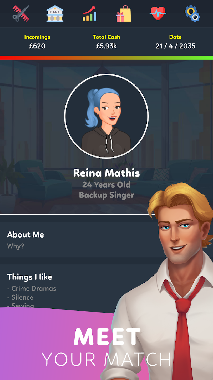 life simulator 3 real life