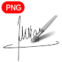 Digital Signature PNG