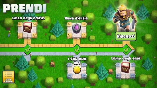 Unknown app Screenshot