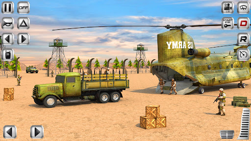 Truck Driving 3D Truck Games