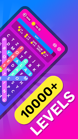 Game screenshot Word Search — Word Puzzle Game hack