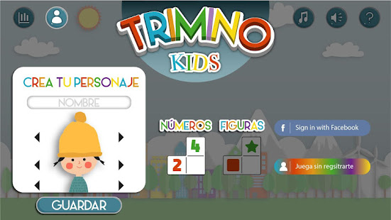 Trimino Kids 1.1.5 APK screenshots 1