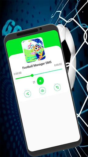 Soccer Ringtones - Sounds Screen 3
