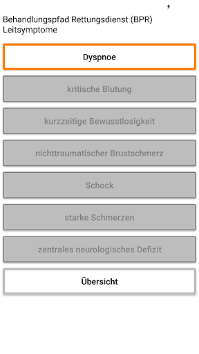 Notfallsanitäter SAA und BPR 2