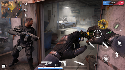Modern Strike Online: War Game screenshot