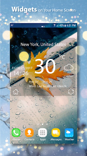 Weather  APK screenshots 14