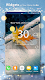 screenshot of Weather