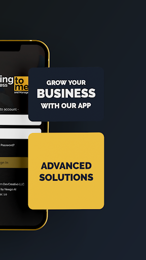 Booking to Me Screen 2