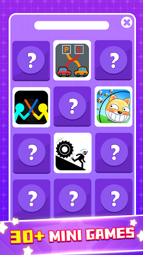 Android application Draw line puzzle games screenshort