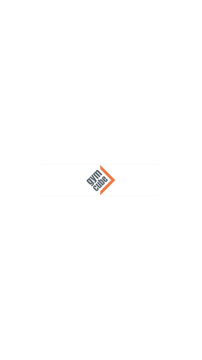Android application GymCube screenshort