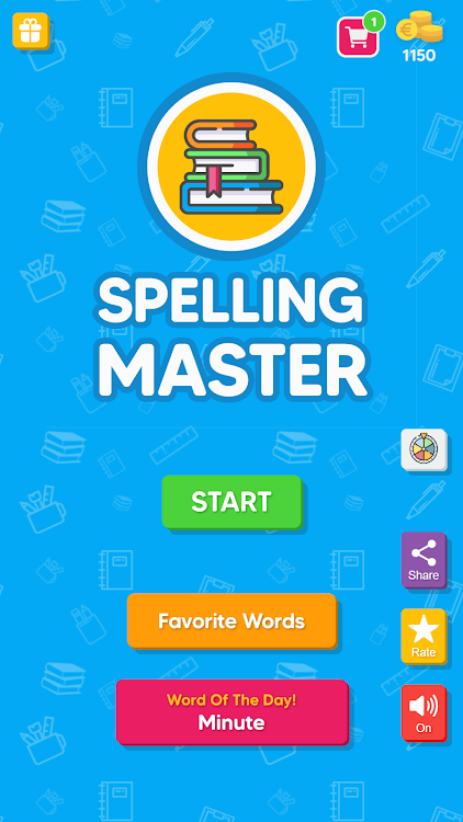 Spelling Master - Quiz Games - 0.0.6 - (Android)