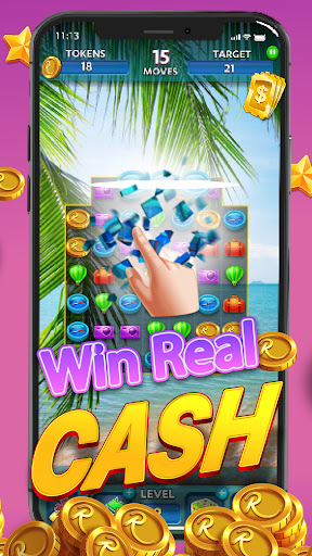 Match To Win: Real Money Games 4