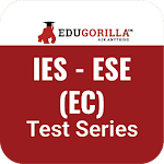 Cover Image of Download UPSC IES/ESE Electronics (EC) Mock Tests App 01.01.232 APK