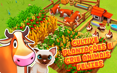 Farm Story 2: Jogos de Fazenda