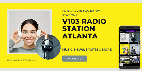 V103 Radio Station Atlanta