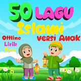 Lagu Islami Anak Lengkap - offline icon