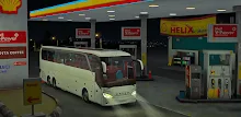Bus Simulator Games: Euro Bus APK
