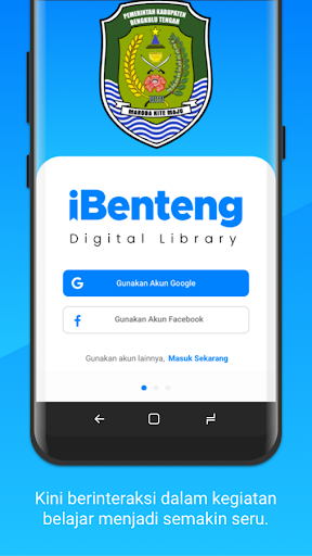 Android application iBenteng screenshort