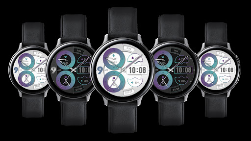 Bimodal Quartz For Wear OS Screen 2