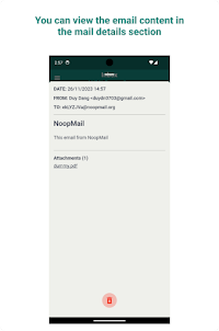Noop Mail - Temporary email