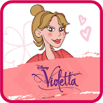 Cover Image of 下载 Violetta – inglés 1.1.5 APK