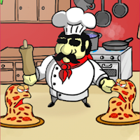 Rise Of The Dough Attack Of Zombie Pizza