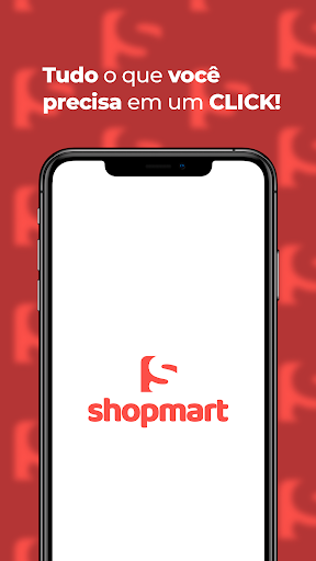 Android application Shopmart screenshort