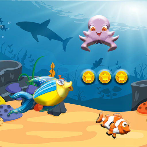 Fish World Paradise Game