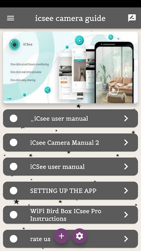 App preview