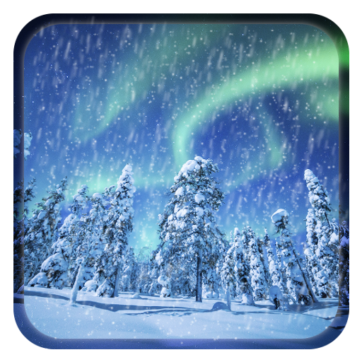 Aurora Winter Live Wallpaper 1.2.0 Icon