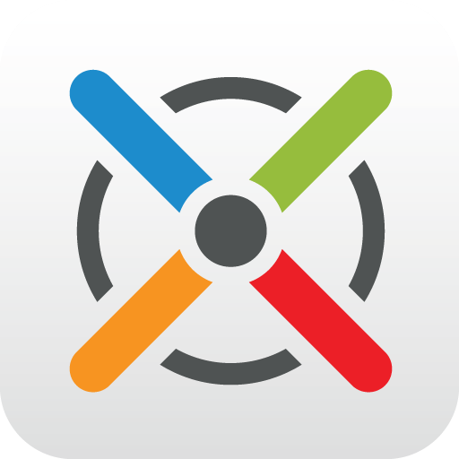 Intermedia VeriKey Logo