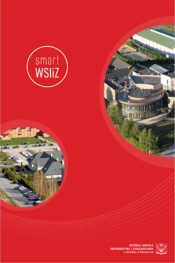 Android application smart WSIiZ screenshort