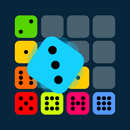 Icon image dotsup : Merging dice puzzle g
