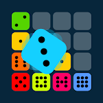 dotsup : Merging dice puzzle game Apk