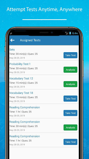 CETKing Screen 2