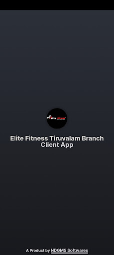 Elite Fitness Tiruvalam Branch