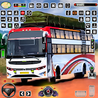 Indian Bus Offroad Bus Games