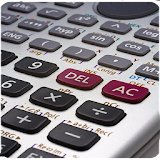 Scientific Calculator 2017 icon