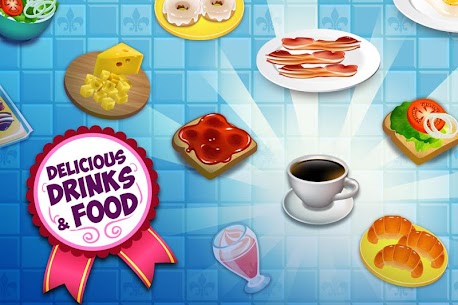 My Coffee Shop Apk Mod for Android [Unlimited Coins/Gems] 3