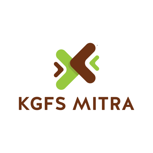 KGFS Mitra logo