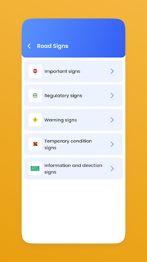 G1 Driving Test - Ontario Screen 3