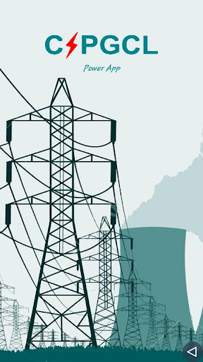 Android application CSPGCL Power App screenshort