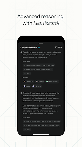 Perplexity - Ask Anything screenshot 4